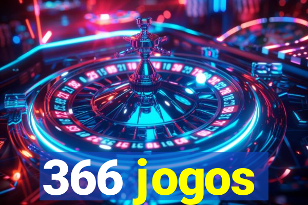 366 jogos